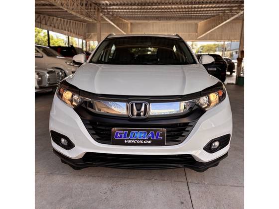 HONDA HR-V 1.8 16V FLEX EX 4P AUTOMÁTICO